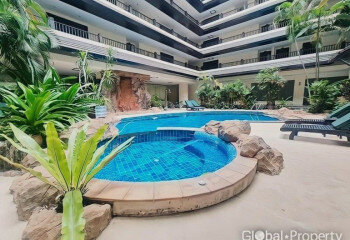 Кондоминиум в Джомтьене, Паттайя, Таиланд | THE143530