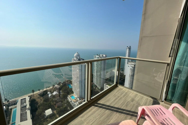 Кондоминиум в Паттайе, Таиланд | THE440648