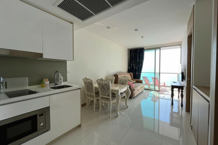 Кондоминиум в Паттайе, Таиланд | THE440648