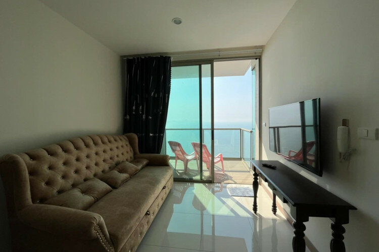 Кондоминиум в Паттайе, Таиланд | THE440648