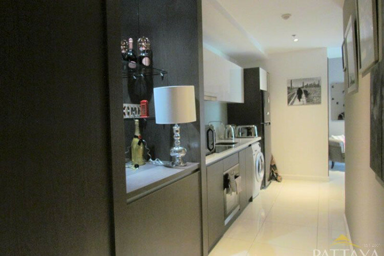 Кондоминиум в Паттайе, Таиланд | THE222927