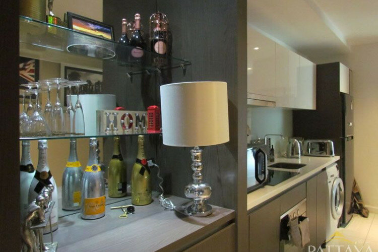 Кондоминиум в Паттайе, Таиланд | THE222927