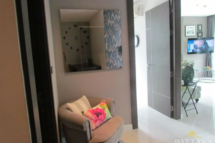 Кондоминиум в Паттайе, Таиланд | THE222927