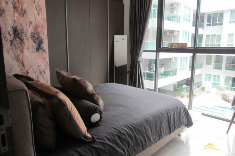 Кондоминиум в Паттайе, Таиланд | THE222927