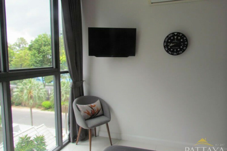 Кондоминиум в Паттайе, Таиланд | THE222927