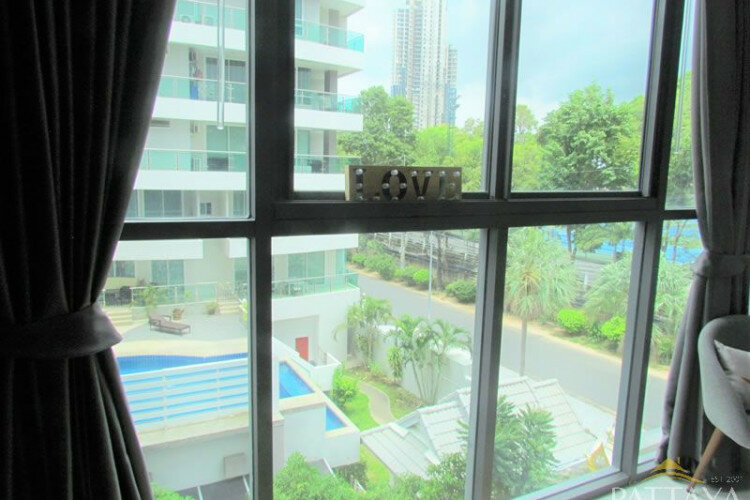 Кондоминиум в Паттайе, Таиланд | THE222927