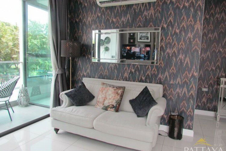 Кондоминиум в Паттайе, Таиланд | THE222927