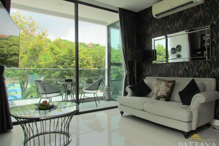 Кондоминиум в Паттайе, Таиланд | THE222927