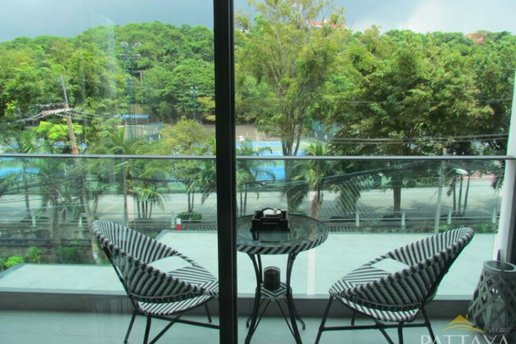 Кондоминиум в Паттайе, Таиланд | THE222927