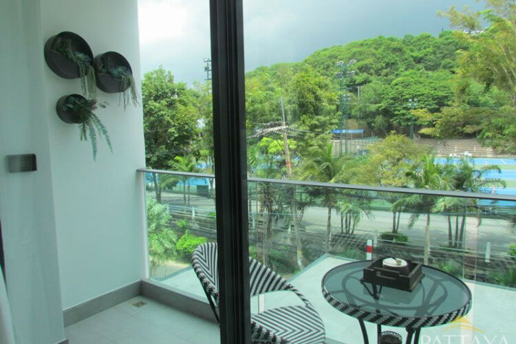 Кондоминиум в Паттайе, Таиланд | THE222927