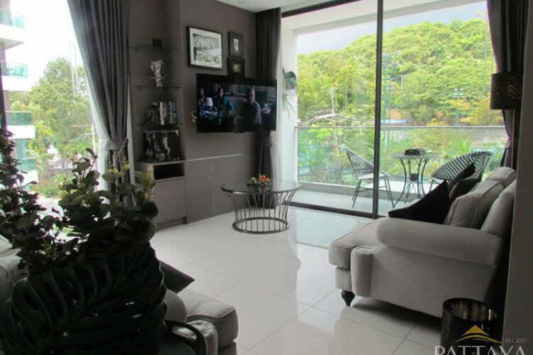 Кондоминиум в Паттайе, Таиланд | THE222927