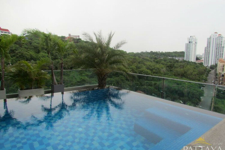 Кондоминиум в Паттайе, Таиланд | THE222927