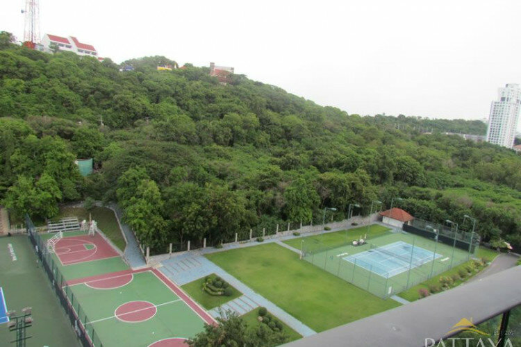 Кондоминиум в Паттайе, Таиланд | THE222927