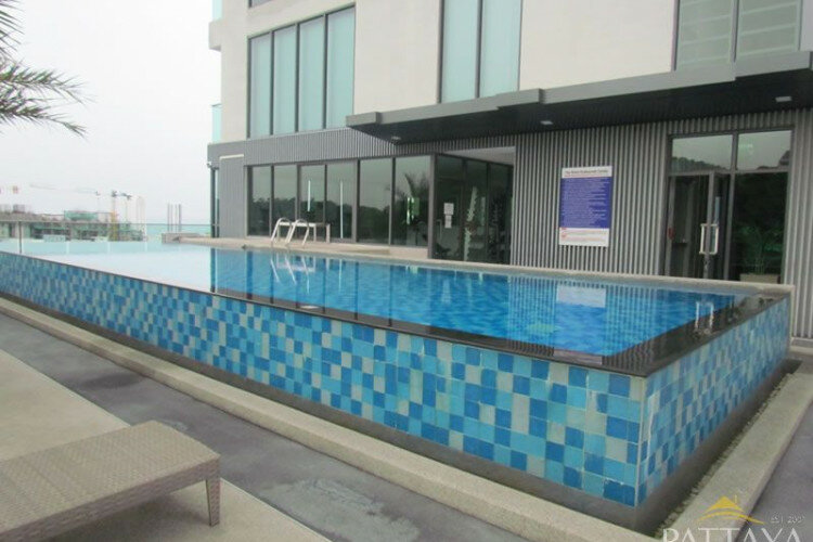 Кондоминиум в Паттайе, Таиланд | THE222927