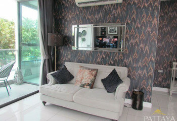 Кондоминиум в Паттайе, Таиланд | THE222927