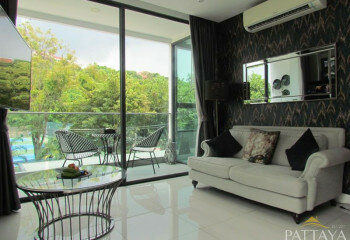 Кондоминиум в Паттайе, Таиланд | THE222927