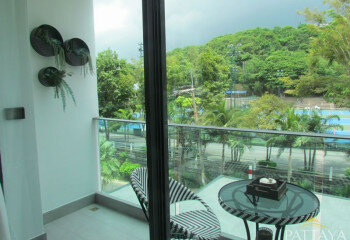 Кондоминиум в Паттайе, Таиланд | THE222927