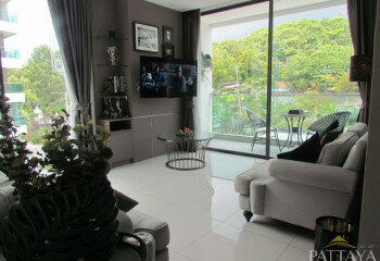 Кондоминиум в Паттайе, Таиланд | THE222927