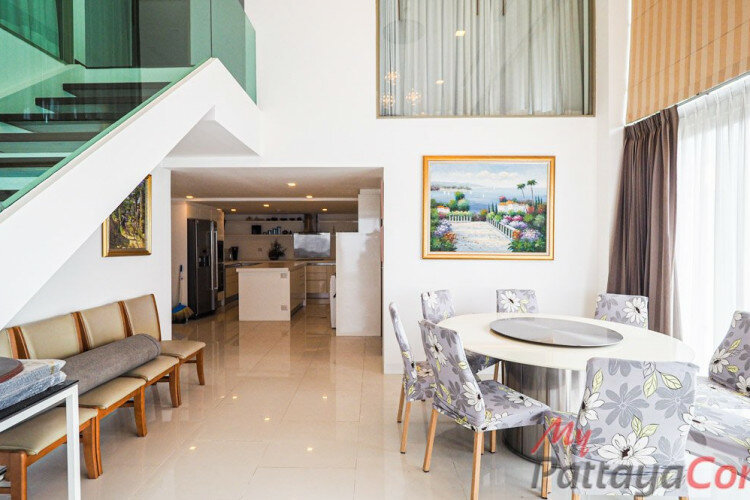 Кондоминиум в Паттайе, Таиланд | THE333587