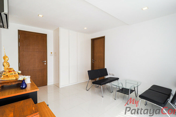 Кондоминиум в Паттайе, Таиланд | THE333587