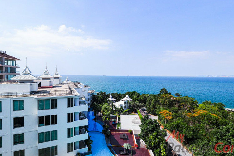 Кондоминиум в Паттайе, Таиланд | THE333587