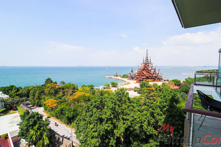 Кондоминиум в Паттайе, Таиланд | THE333587