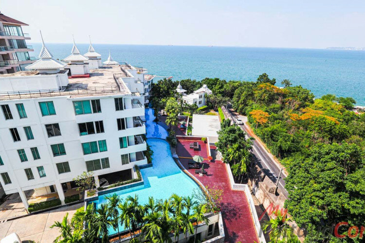 Кондоминиум в Паттайе, Таиланд | THE333587