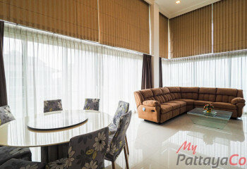 Кондоминиум в Паттайе, Таиланд | THE333587