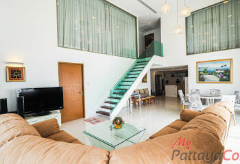 Кондоминиум в Паттайе, Таиланд | THE333587