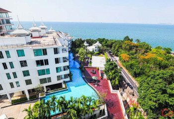 Кондоминиум в Паттайе, Таиланд | THE333587