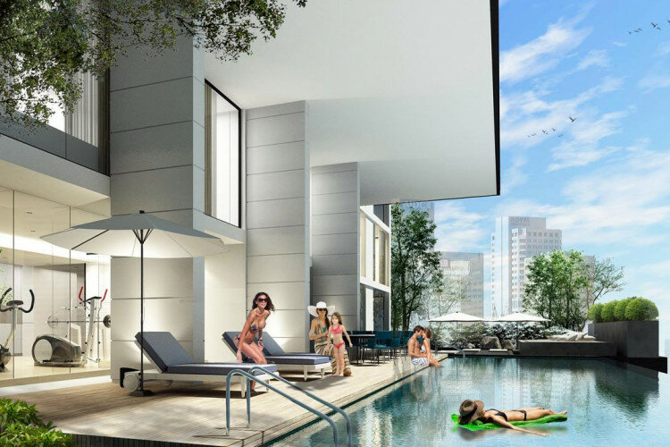 Кондоминиум в Паттайе, Таиланд | THE530820