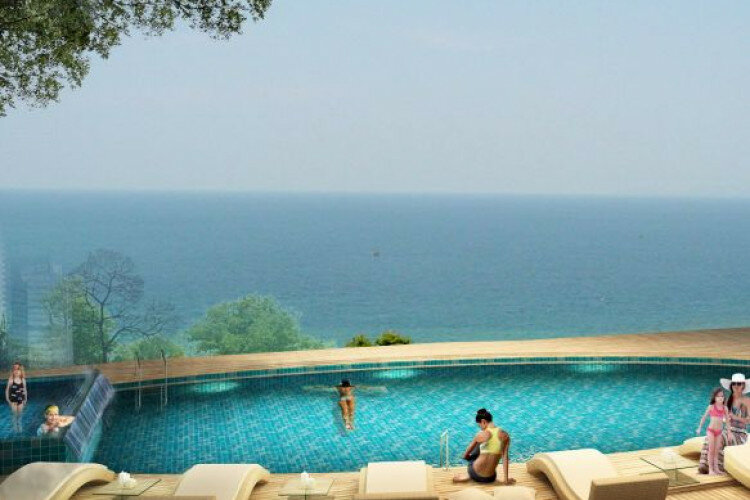 Кондоминиум в Паттайе, Таиланд | THE530820