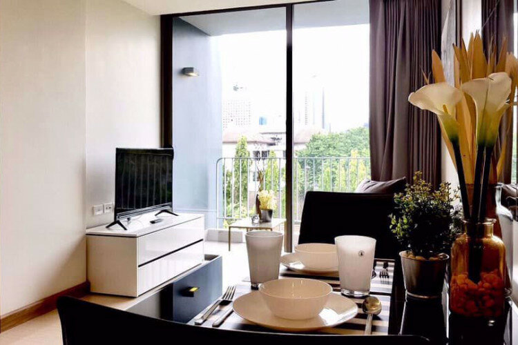 Кондоминиум в Бангкоке, Таиланд | THE151884