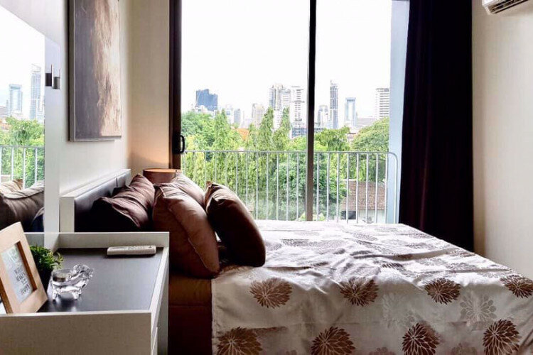 Кондоминиум в Бангкоке, Таиланд | THE151884