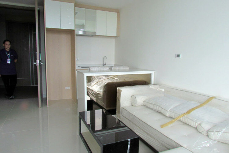 Кондоминиум в Паттайе, Таиланд | THE422094