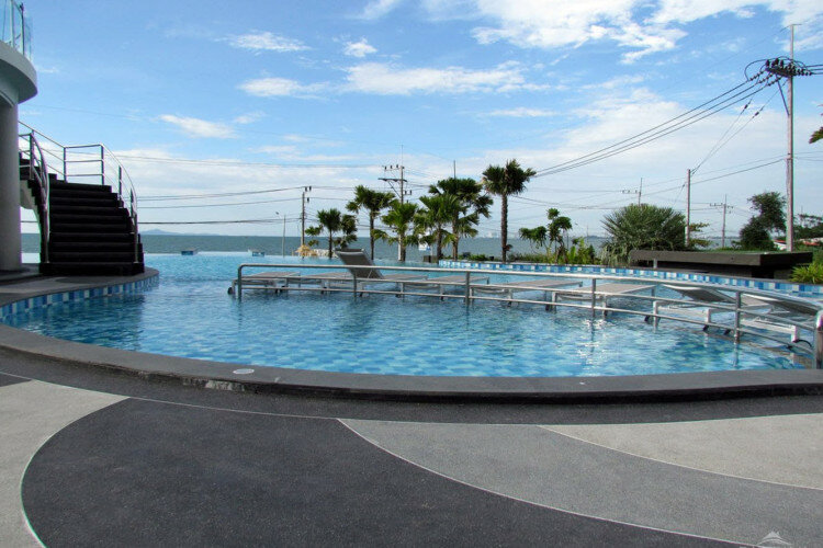 Кондоминиум в Паттайе, Таиланд | THE422094