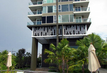 Кондоминиум в Паттайе, Таиланд | THE422094