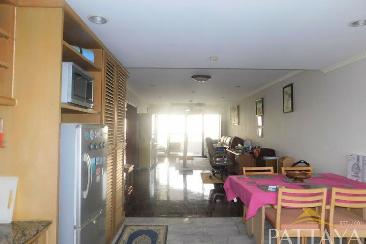 Кондоминиум в Паттайе, Таиланд | THE222901