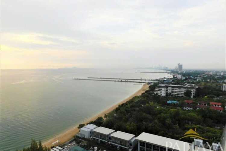 Кондоминиум в Паттайе, Таиланд | THE222901