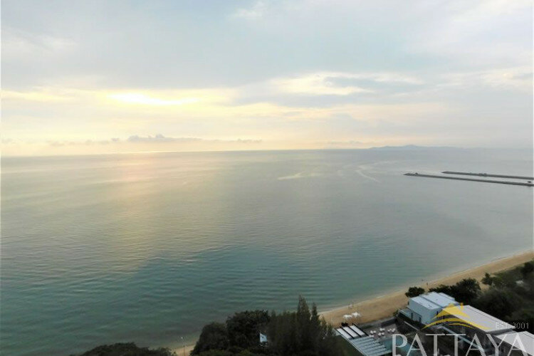 Кондоминиум в Паттайе, Таиланд | THE222901