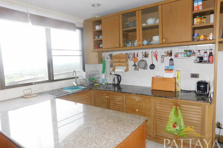 Кондоминиум в Паттайе, Таиланд | THE222901