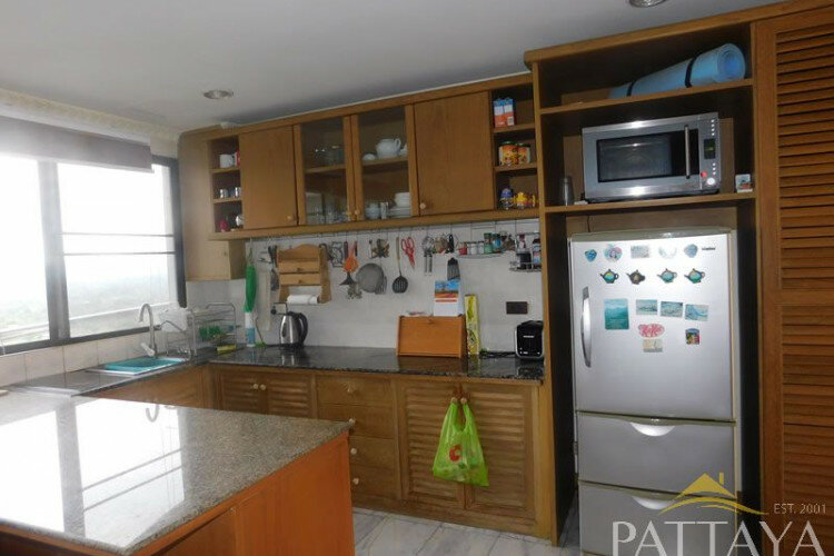 Кондоминиум в Паттайе, Таиланд | THE222901