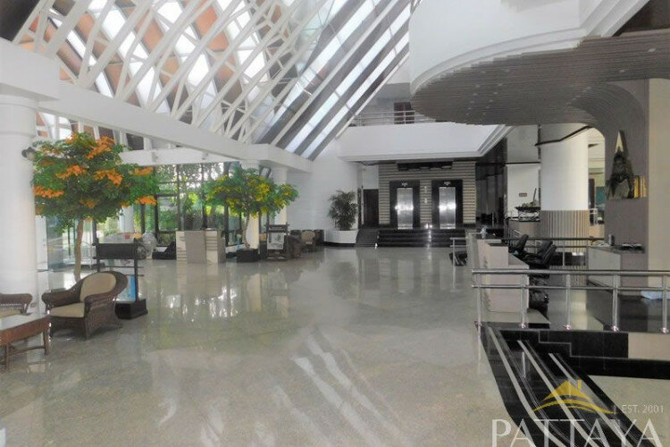 Кондоминиум в Паттайе, Таиланд | THE222901