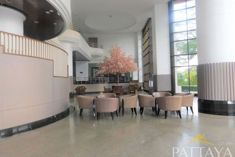 Кондоминиум в Паттайе, Таиланд | THE222901