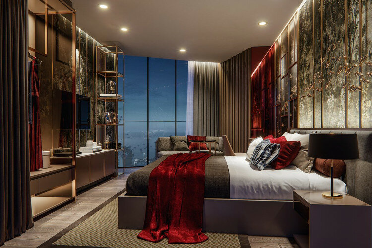 Кондоминиум в Паттайе, Таиланд | THE323552