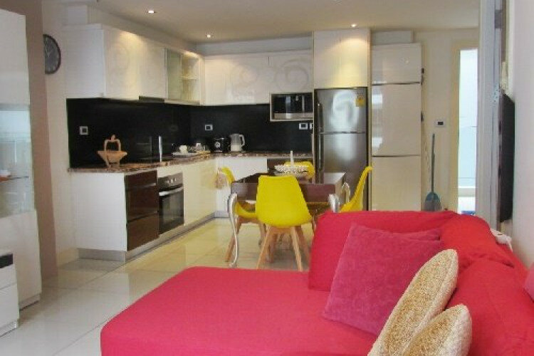 Кондоминиум в Паттайе, Таиланд | THE122214