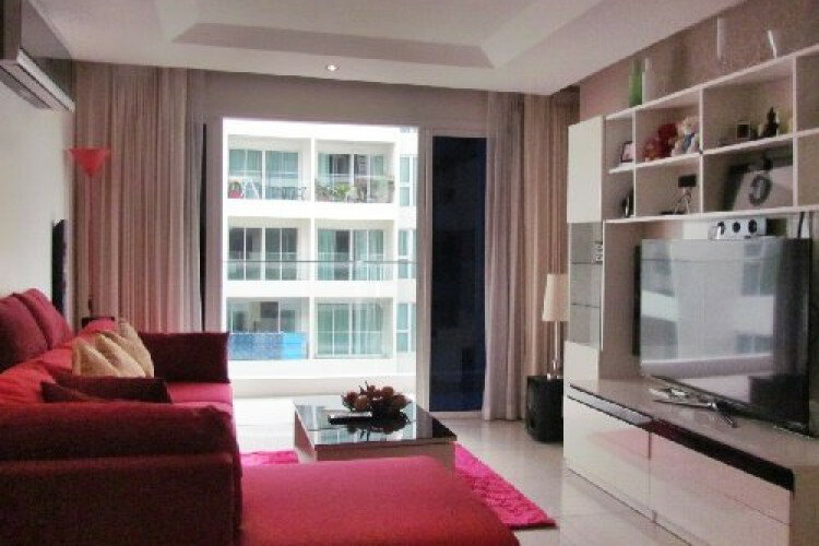 Кондоминиум в Паттайе, Таиланд | THE122214