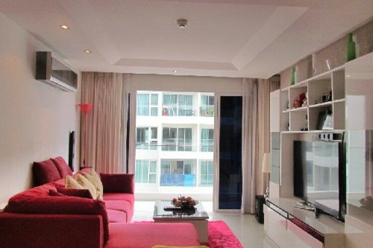 Кондоминиум в Паттайе, Таиланд | THE122214