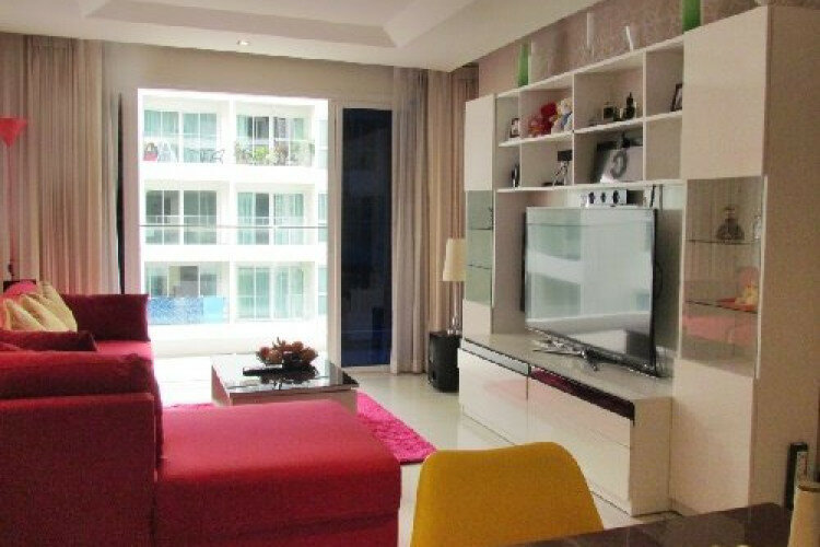 Кондоминиум в Паттайе, Таиланд | THE122214