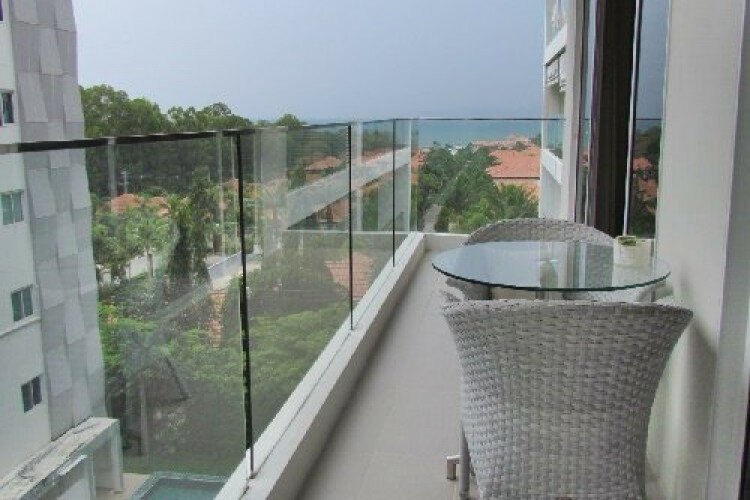 Кондоминиум в Паттайе, Таиланд | THE122214